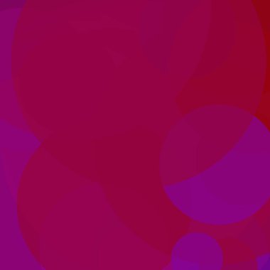 Sanatsal geometrik soyut çemberler modern iş rengarenk duvar kağıdı tasarımı deseni