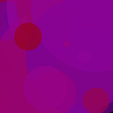 Sanatsal geometrik soyut çemberler modern iş rengarenk duvar kağıdı tasarımı deseni