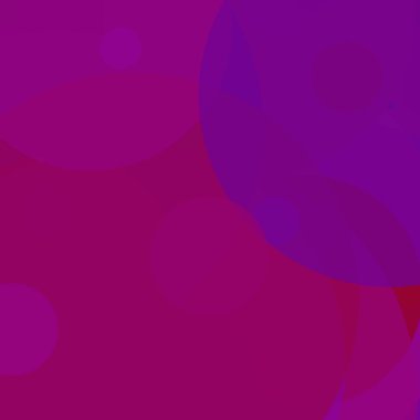 Sanatsal geometrik soyut çemberler modern iş rengarenk duvar kağıdı tasarımı deseni