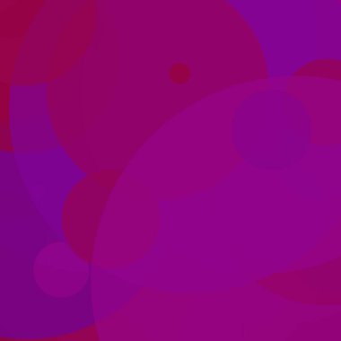 Sanatsal geometrik soyut çemberler modern iş rengarenk duvar kağıdı tasarımı deseni