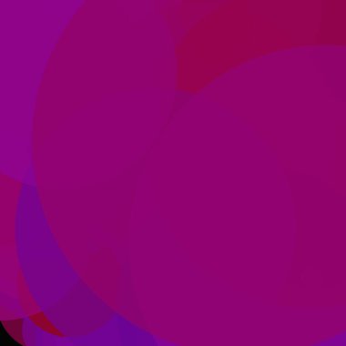 Sanatsal geometrik soyut çemberler modern iş rengarenk duvar kağıdı tasarımı deseni