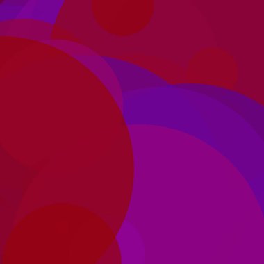 Sanatsal geometrik soyut çemberler modern iş rengarenk duvar kağıdı tasarımı deseni