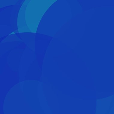 Sanatsal geometrik soyut çemberler modern iş rengarenk duvar kağıdı tasarımı deseni