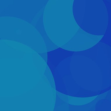 Sanatsal geometrik soyut çemberler modern iş rengarenk duvar kağıdı tasarımı deseni