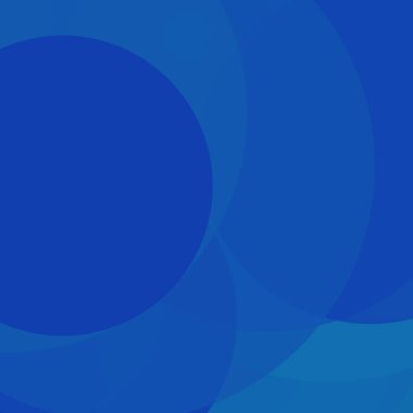 Sanatsal geometrik soyut çemberler modern iş rengarenk duvar kağıdı tasarımı deseni