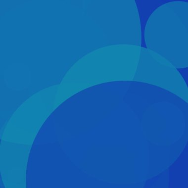 Sanatsal geometrik soyut çemberler modern iş rengarenk duvar kağıdı tasarımı deseni