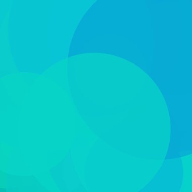 Sanatsal geometrik soyut çemberler modern iş rengarenk duvar kağıdı tasarımı deseni