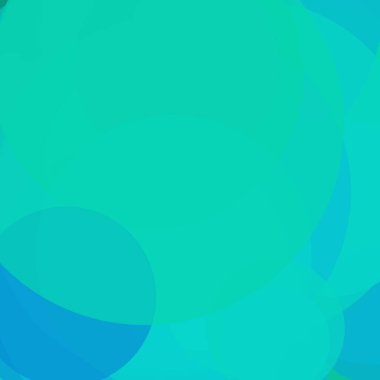 Sanatsal geometrik soyut çemberler modern iş rengarenk duvar kağıdı tasarımı deseni