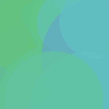 Sanatsal geometrik soyut çemberler modern iş rengarenk duvar kağıdı tasarımı deseni