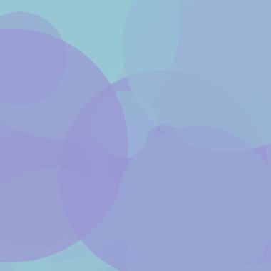 Sanatsal geometrik soyut çemberler modern iş rengarenk duvar kağıdı tasarımı deseni