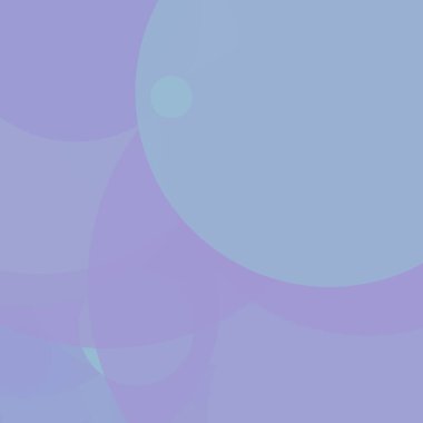 Sanatsal geometrik soyut çemberler modern iş rengarenk duvar kağıdı tasarımı deseni