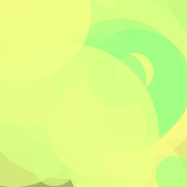 Sanatsal geometrik soyut çemberler modern iş rengarenk duvar kağıdı tasarımı deseni