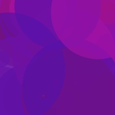 Sanatsal geometrik soyut çemberler modern iş rengarenk duvar kağıdı tasarımı deseni