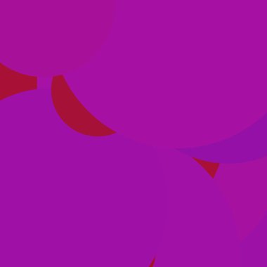 Sanatsal geometrik soyut çemberler modern iş rengarenk duvar kağıdı tasarımı deseni