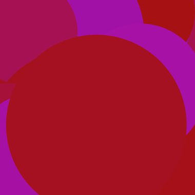 Sanatsal geometrik soyut çemberler modern iş rengarenk duvar kağıdı tasarımı deseni