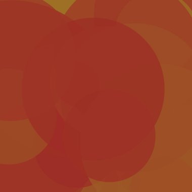 Sanatsal geometrik soyut çemberler modern iş rengarenk duvar kağıdı tasarımı deseni