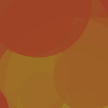 Sanatsal geometrik soyut çemberler modern iş rengarenk duvar kağıdı tasarımı deseni