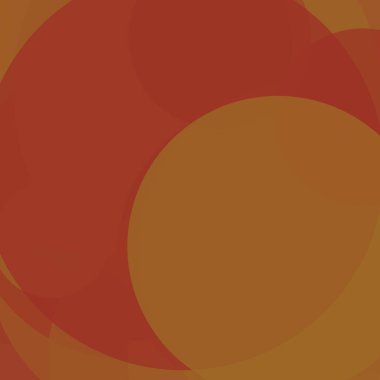 Sanatsal geometrik soyut çemberler modern iş rengarenk duvar kağıdı tasarımı deseni