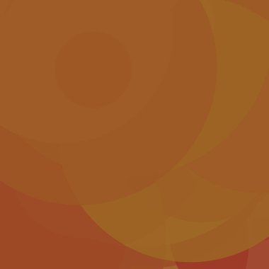 Sanatsal geometrik soyut çemberler modern iş rengarenk duvar kağıdı tasarımı deseni