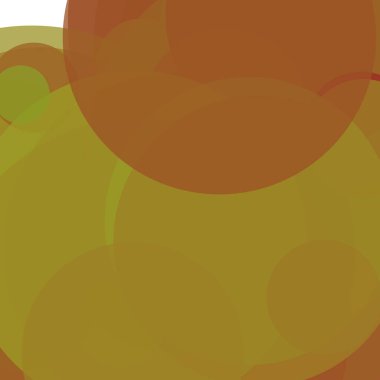 Sanatsal geometrik soyut çemberler modern iş rengarenk duvar kağıdı tasarımı deseni