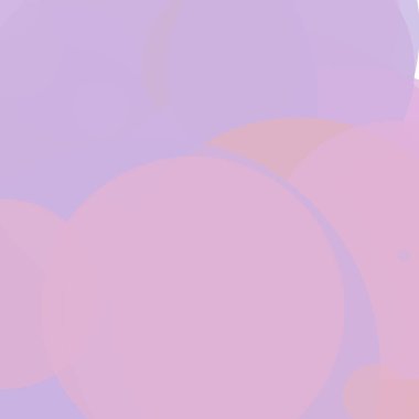 Sanatsal geometrik soyut çemberler modern iş rengarenk duvar kağıdı tasarımı deseni