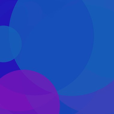 Sanatsal geometrik soyut çemberler modern iş rengarenk duvar kağıdı tasarımı deseni