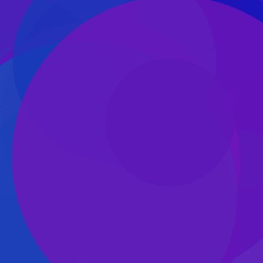 Sanatsal geometrik soyut çemberler modern iş rengarenk duvar kağıdı tasarımı deseni