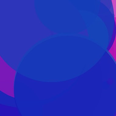 Sanatsal geometrik soyut çemberler modern iş rengarenk duvar kağıdı tasarımı deseni