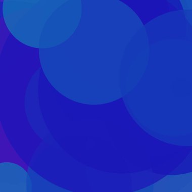 Sanatsal geometrik soyut çemberler modern iş rengarenk duvar kağıdı tasarımı deseni