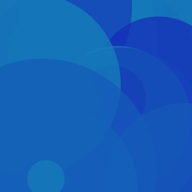 Sanatsal geometrik soyut çemberler modern iş rengarenk duvar kağıdı tasarımı deseni