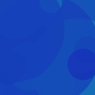 Sanatsal geometrik soyut çemberler modern iş rengarenk duvar kağıdı tasarımı deseni