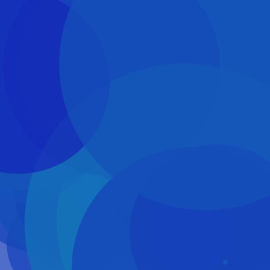 Sanatsal geometrik soyut çemberler modern iş rengarenk duvar kağıdı tasarımı deseni