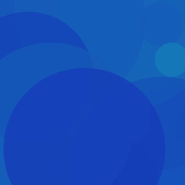 Sanatsal geometrik soyut çemberler modern iş rengarenk duvar kağıdı tasarımı deseni