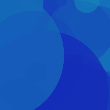 Sanatsal geometrik soyut çemberler modern iş rengarenk duvar kağıdı tasarımı deseni