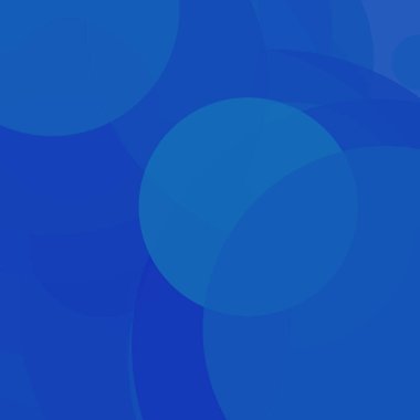 Sanatsal geometrik soyut çemberler modern iş rengarenk duvar kağıdı tasarımı deseni