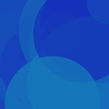 Sanatsal geometrik soyut çemberler modern iş rengarenk duvar kağıdı tasarımı deseni