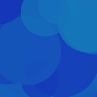 Sanatsal geometrik soyut çemberler modern iş rengarenk duvar kağıdı tasarımı deseni