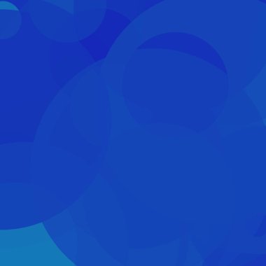 Sanatsal geometrik soyut çemberler modern iş rengarenk duvar kağıdı tasarımı deseni