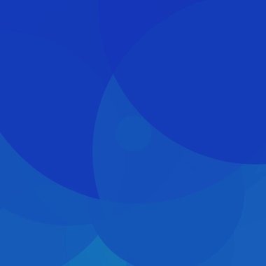 Sanatsal geometrik soyut çemberler modern iş rengarenk duvar kağıdı tasarımı deseni