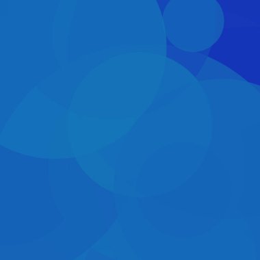 Sanatsal geometrik soyut çemberler modern iş rengarenk duvar kağıdı tasarımı deseni