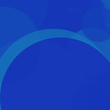 Sanatsal geometrik soyut çemberler modern iş rengarenk duvar kağıdı tasarımı deseni