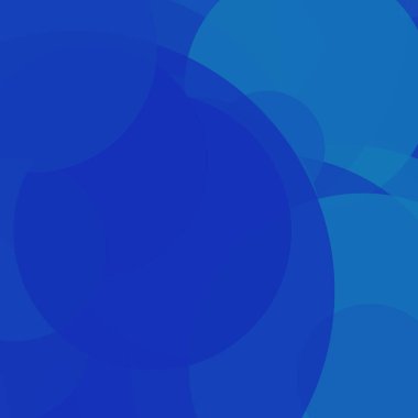 Sanatsal geometrik soyut çemberler modern iş rengarenk duvar kağıdı tasarımı deseni