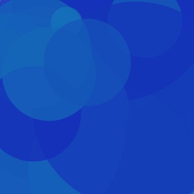 Sanatsal geometrik soyut çemberler modern iş rengarenk duvar kağıdı tasarımı deseni