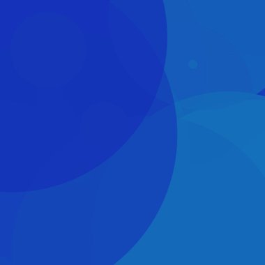 Sanatsal geometrik soyut çemberler modern iş rengarenk duvar kağıdı tasarımı deseni