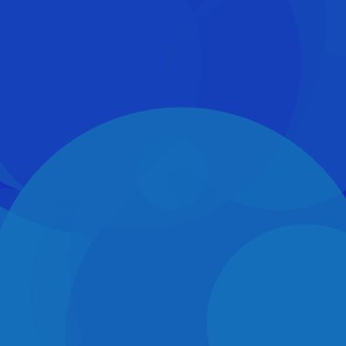 Sanatsal geometrik soyut çemberler modern iş rengarenk duvar kağıdı tasarımı deseni