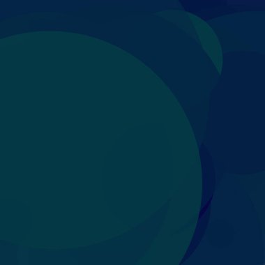 Sanatsal geometrik soyut çemberler modern iş rengarenk duvar kağıdı tasarımı deseni