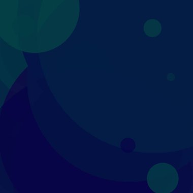 Sanatsal geometrik soyut çemberler modern iş rengarenk duvar kağıdı tasarımı deseni