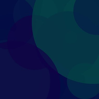 Sanatsal geometrik soyut çemberler modern iş rengarenk duvar kağıdı tasarımı deseni