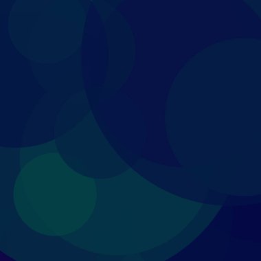 Sanatsal geometrik soyut çemberler modern iş rengarenk duvar kağıdı tasarımı deseni