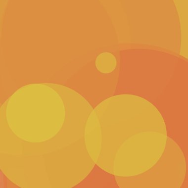 Sanatsal geometrik soyut çemberler modern iş rengarenk duvar kağıdı tasarımı deseni